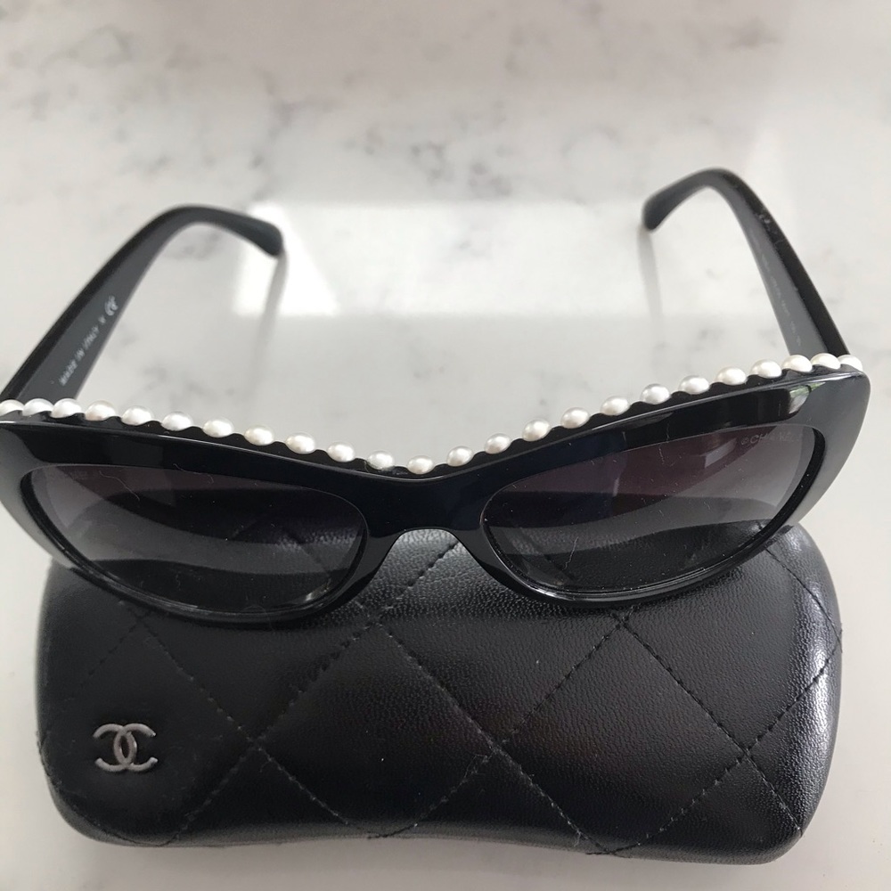 Chanel Sunglasses 6038H